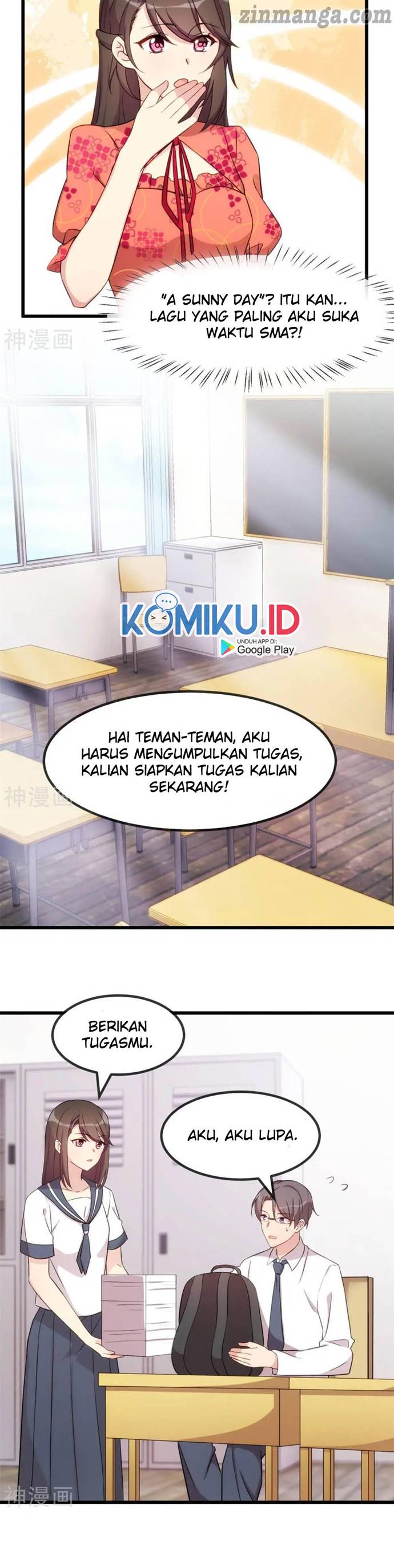 CEO’s Sudden Proposal Chapter 299 Gambar 4